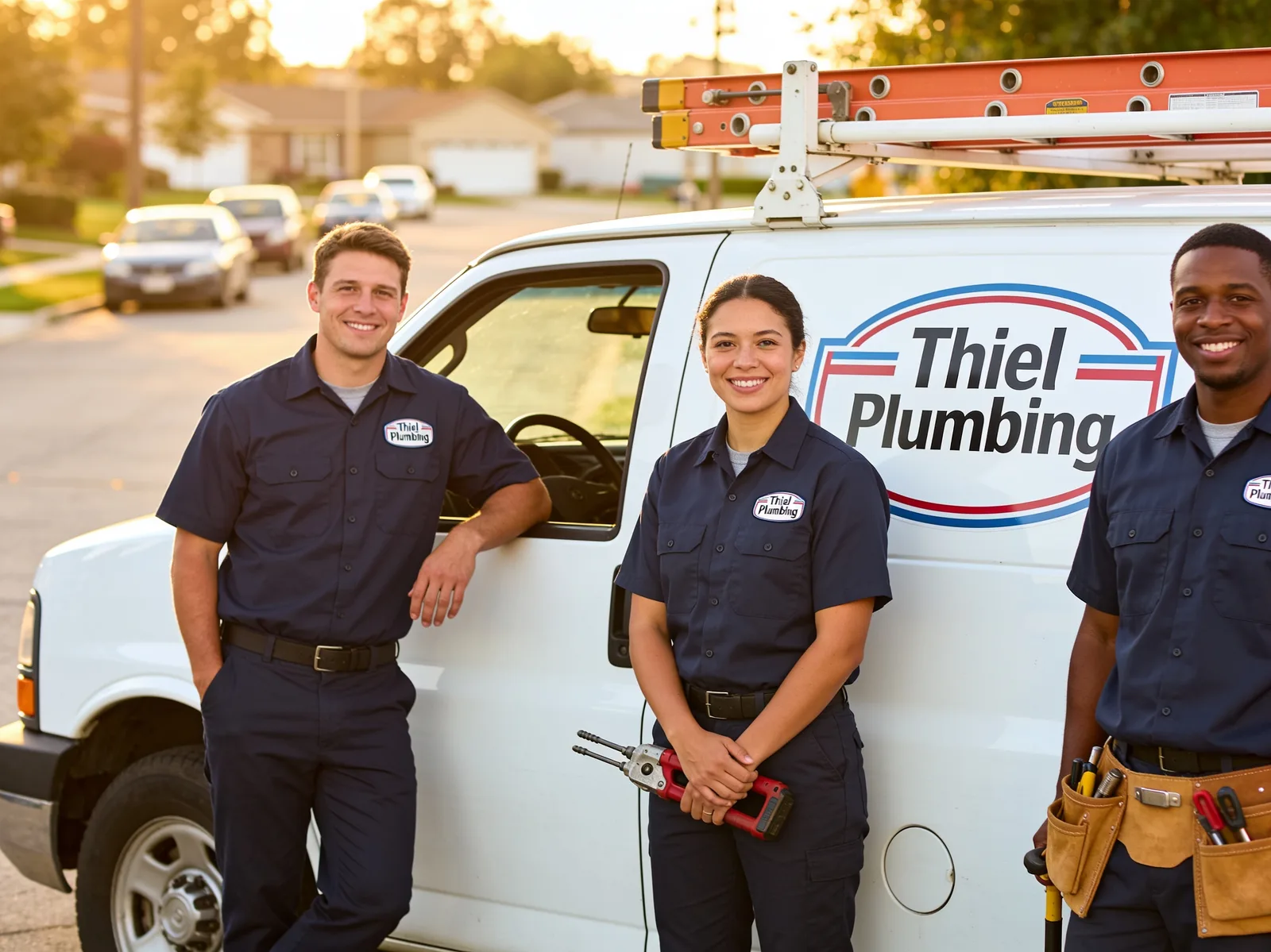 Plumber company in Kinsley, KS